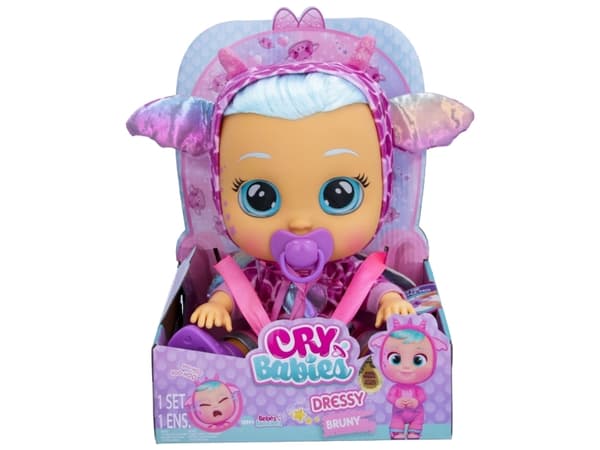 Cry Babies Dressy Fantasy Bruny