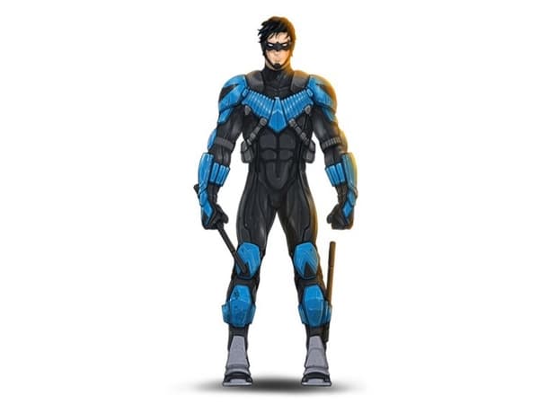 Batman - Nightwing 30 cm