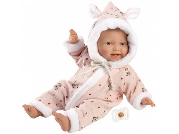 Llorens Myk babydukke 31 cm