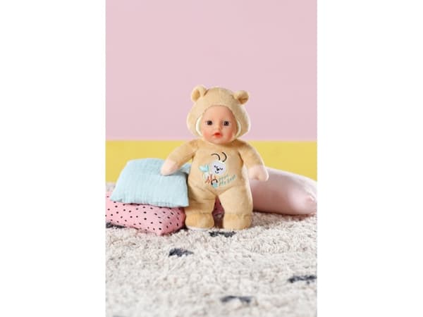 BABY born Cutie vauvoille 18 cm - 2 versiota