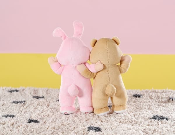 BABY born Cutie vauvoille 18 cm - 2 versiota