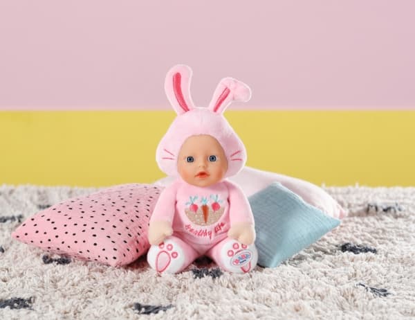 BABY born Cutie vauvoille 18 cm - 2 versiota
