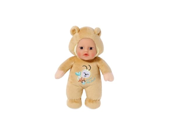 BABY born Cutie vauvoille 18 cm - 2 versiota