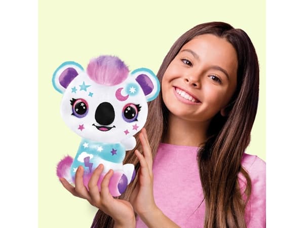 Airbrush Plush Koala