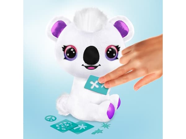 Airbrush Plush Koala