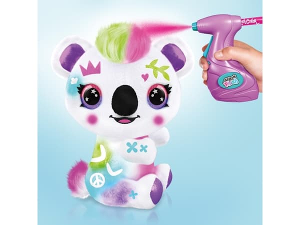 Airbrush Plush Koala