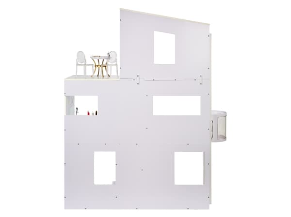 Rainbow High Townhouse, 6 år