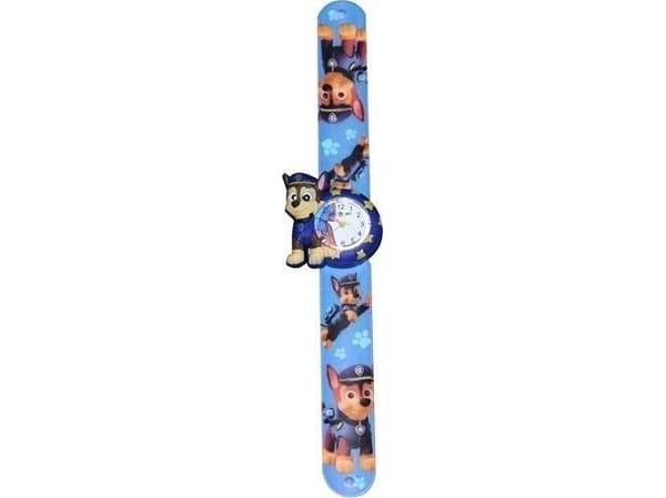 TY Paw Patrol silikonikello - Chase - takaa-ajo