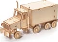 Miniatyrbild 1 av 5: Little-Story Little Story Pussel i trä 3D-modell - Lastbil