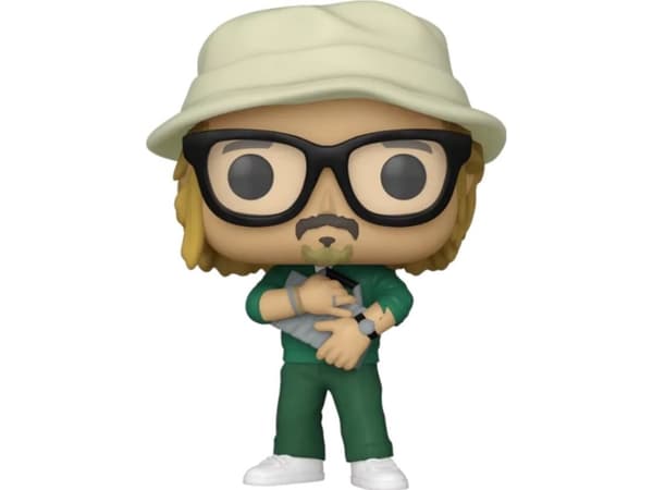 FUNKO POP! Vinilinė figūrėlė: Bullet Train - Ladybug