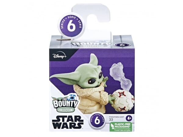 Star Wars F58545L0, Actionfigur att samla, Serietidning, 49 g