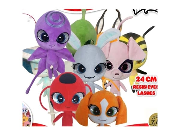Miraculous Miraculous Kwami Plush 24 cm