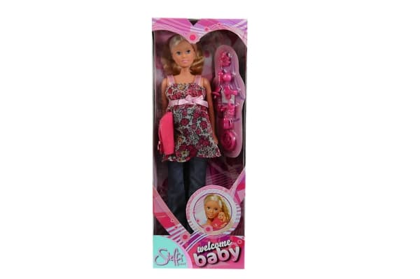 SL Gravid m/baby 29cm