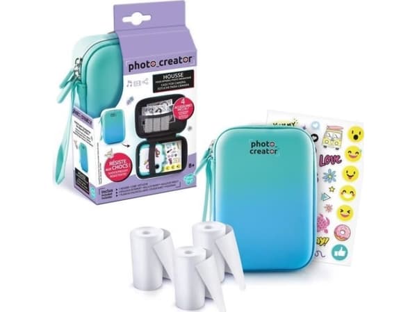 PHOTO CREATOR - INTSTANT CAMERA CASE