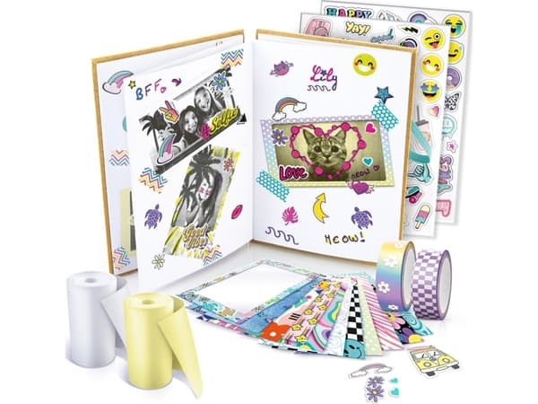 STUDIO CREATOR CRAFT FOTO ALBUM SETT