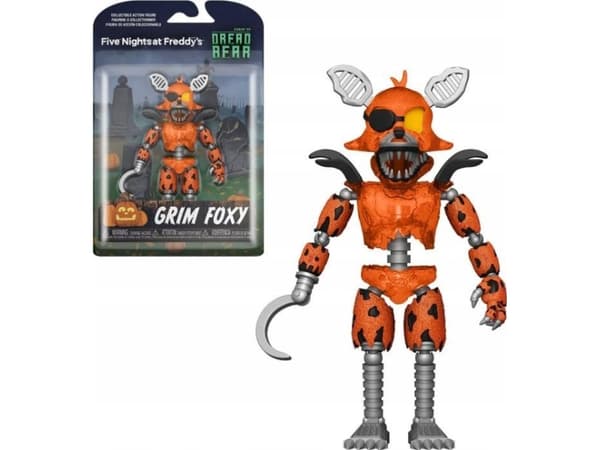 FUNKO Veiksmo figūrėlė: Five Nights at Freddy´s: Dreadbear - Grimm Foxy