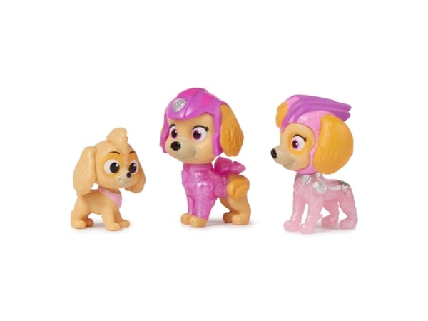 PAW Patrol PAW RLP Skye Figure Pack INTL PPTMM GML, 3 år, Labb patrulje, Flerfarget