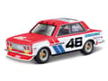 Miniatyrbilde 3 av 5: Bburago 1:43 Race In Acrylic Box W/Sleeve