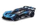 Miniatyrbilde 2 av 5: Bburago 1:43 Race In Acrylic Box W/Sleeve