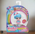 Miniatyrbillede 9 af 10: Kindi Kids Mini Jessicake Doll