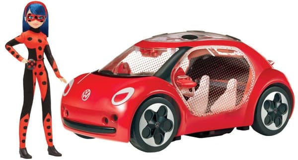 Miraculous Ladybugs e-Beetle