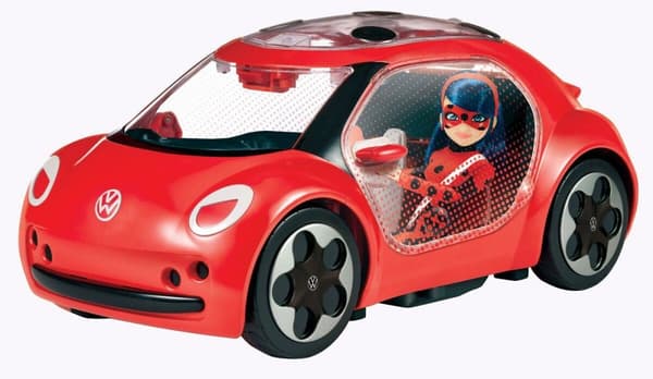 Miraculous Ladybugs e-Beetle