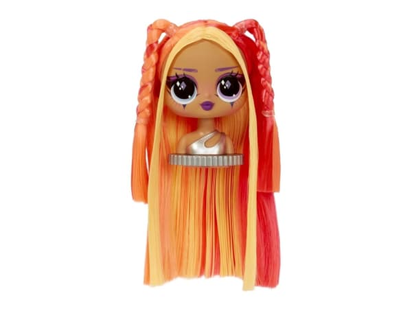 L.O.L. Surprise! Tweens Surprise Swap Fashion Doll- Buns-2- Braids Bailey, Motedukke, Jente, 4 år, Gutt/Jente, Flerfarget