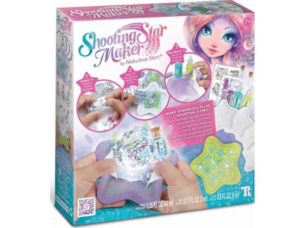 NEBULOUS STARS Shooting Star Maker - Message in a Bottle, 11307