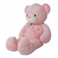 Miniatyrbillede 1 af 4: Bamse Little Angel Bjørn 100 cm