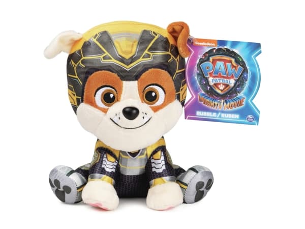 GUND PAW Patrol The Mighty Movie Rubble, Hund, 1 År