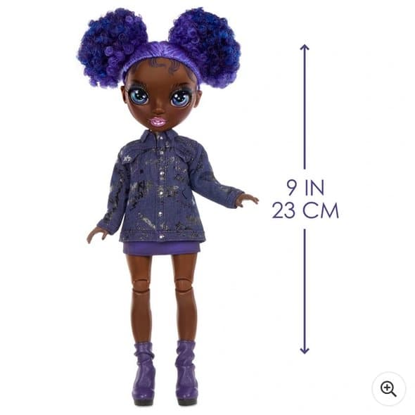 Rainbow High Junior High - Krystal Bailey Doll