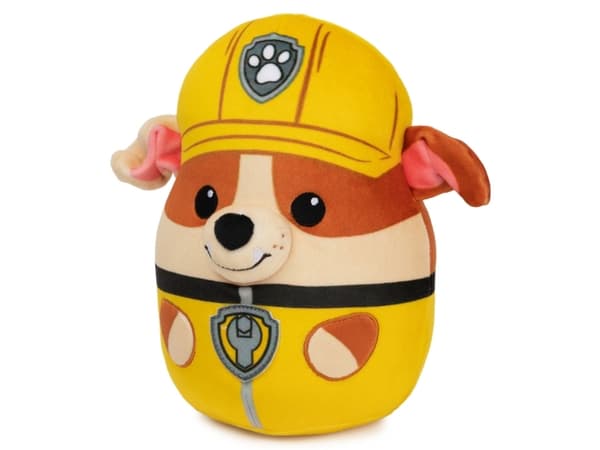 Paw Patrol Gund Trend Plush 20 cm - Rubble