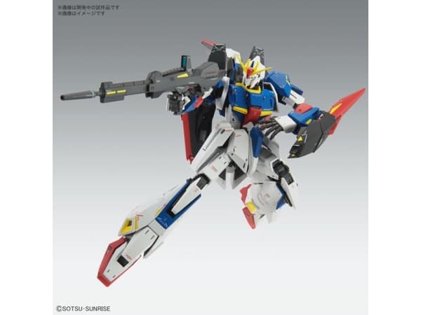 MG 1/100 ZETA GUNDAM Ver.Ka