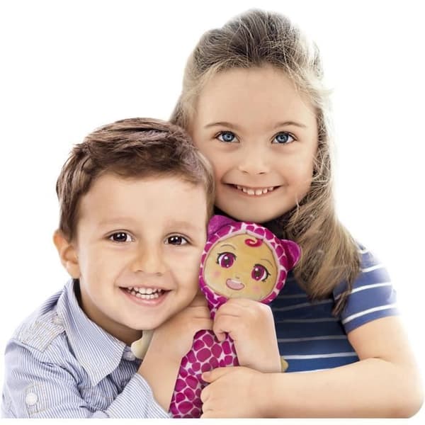 Mon Premier Bébé Cabrioles Baby Doll - Lansay - Random Model - 3 färger tillgängliga - Från 2 år