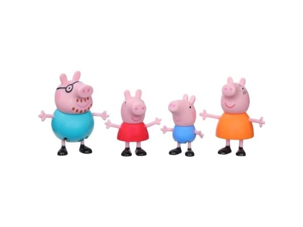 Peppa Pig Peppa's Family