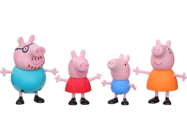 Peppa Pig Peppa's Family