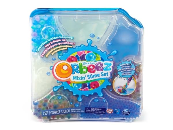 Orbeez Mixin' Slime Set