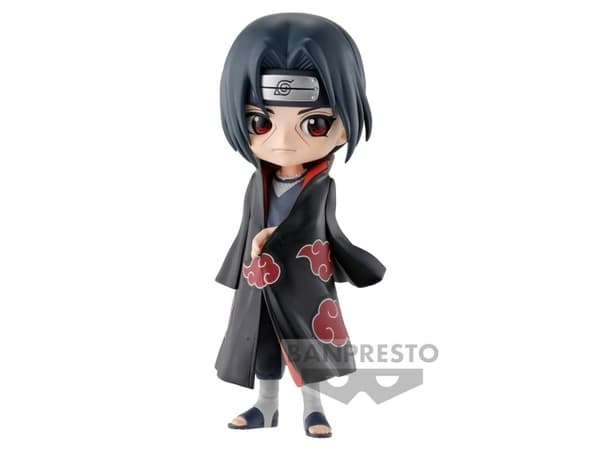 Q POSKET - NARUTO SHIPPUDEN - UCHIHA ITACHI VER.A