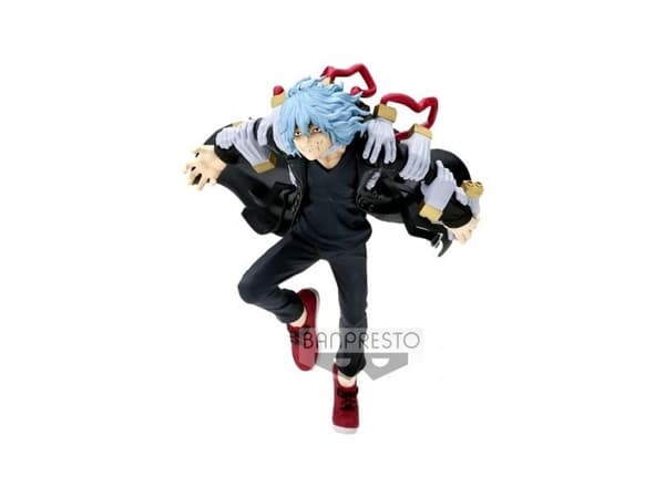 Banpresto Bandai Mano herojus Academia the Evil Villains vol.4 - Tomura Shigaraki