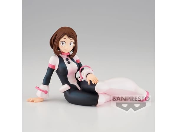 Banpresto Bandai My hero academia break collection - uchaco oraraka vol.4
