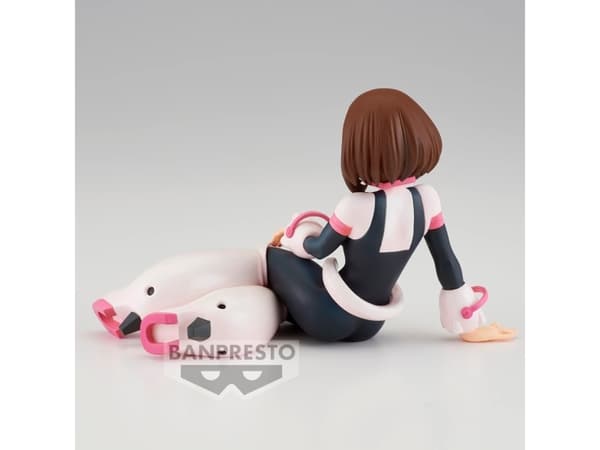 Banpresto Bandai My hero academia break collection - uchaco oraraka vol.4