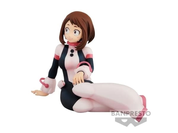 Banpresto Bandai My hero academia break collection - uchaco oraraka vol.4