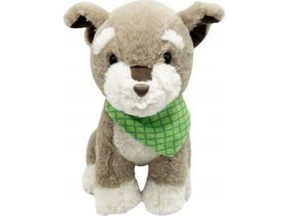 Tulilo Mascot hund Azorek brun 26 cm