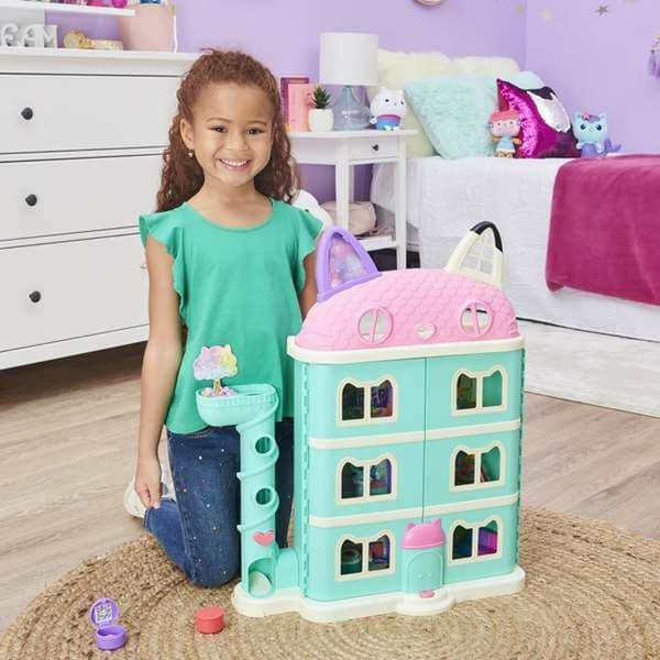 Dukke Spin Master 43,18 x 55,88 x 13,34 cm