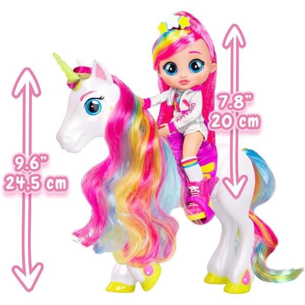 Cry Babies Doll - Dreamy &amp; Rym