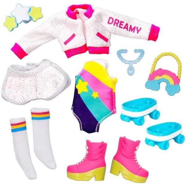 Cry Babies Doll - Dreamy &amp; Rym