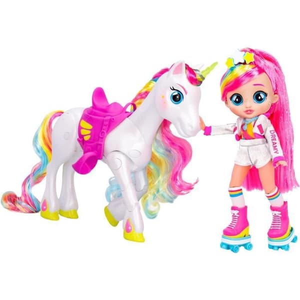 Cry Babies Doll - Dreamy &amp; Rym