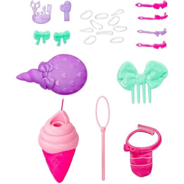 VIP Pets Hair Academy Doll - Giselle