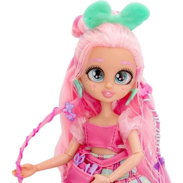 VIP Pets Hair Academy Doll - Giselle
