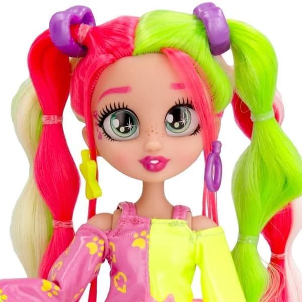VIP Hair Academy Doll - Khoe